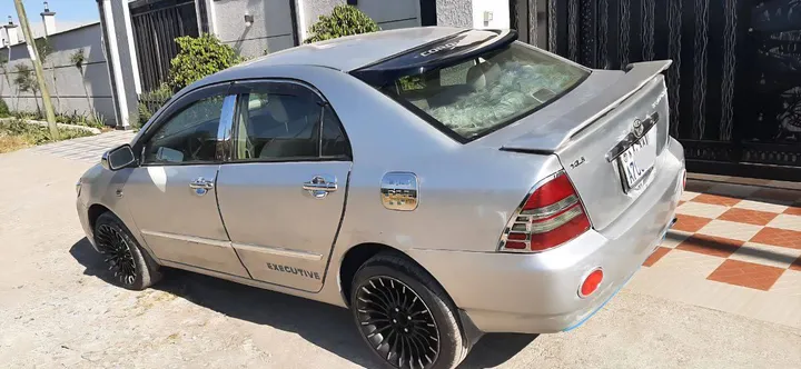 Toyota Corolla 2003 Automatic – photo 3