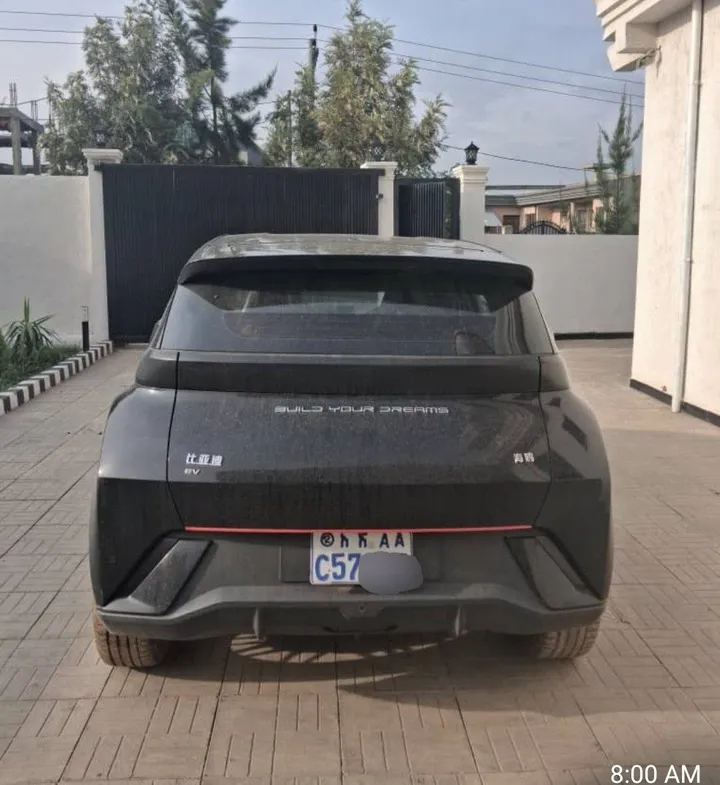 BYD Seagull 2024 Automatic – photo 3