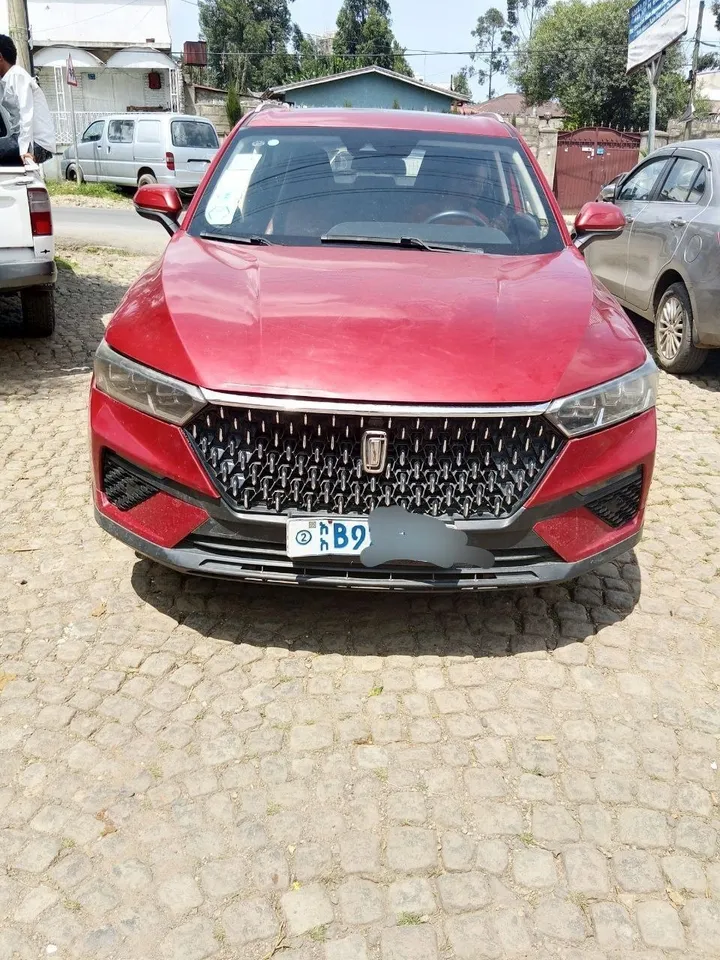 2020 Bestune SUV 49000km – photo 4