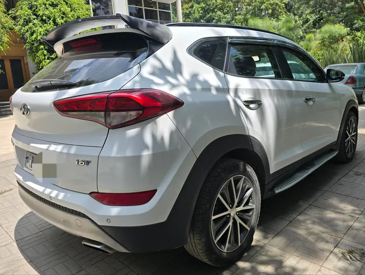 Hyundai Tucson 2017 1.6L – photo 6
