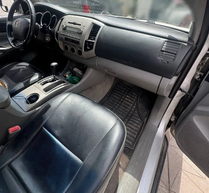 Toyota Tacoma 2007 Automatic – photo 6