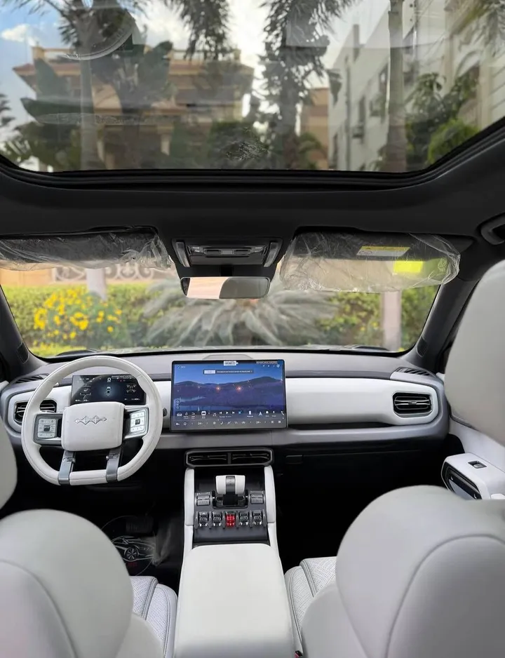 BYD Leopard 3 Max 2025 – photo 3
