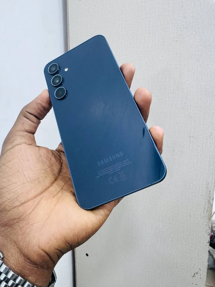 Samsung Galaxy A55 5G 8GB 256GB – photo 3