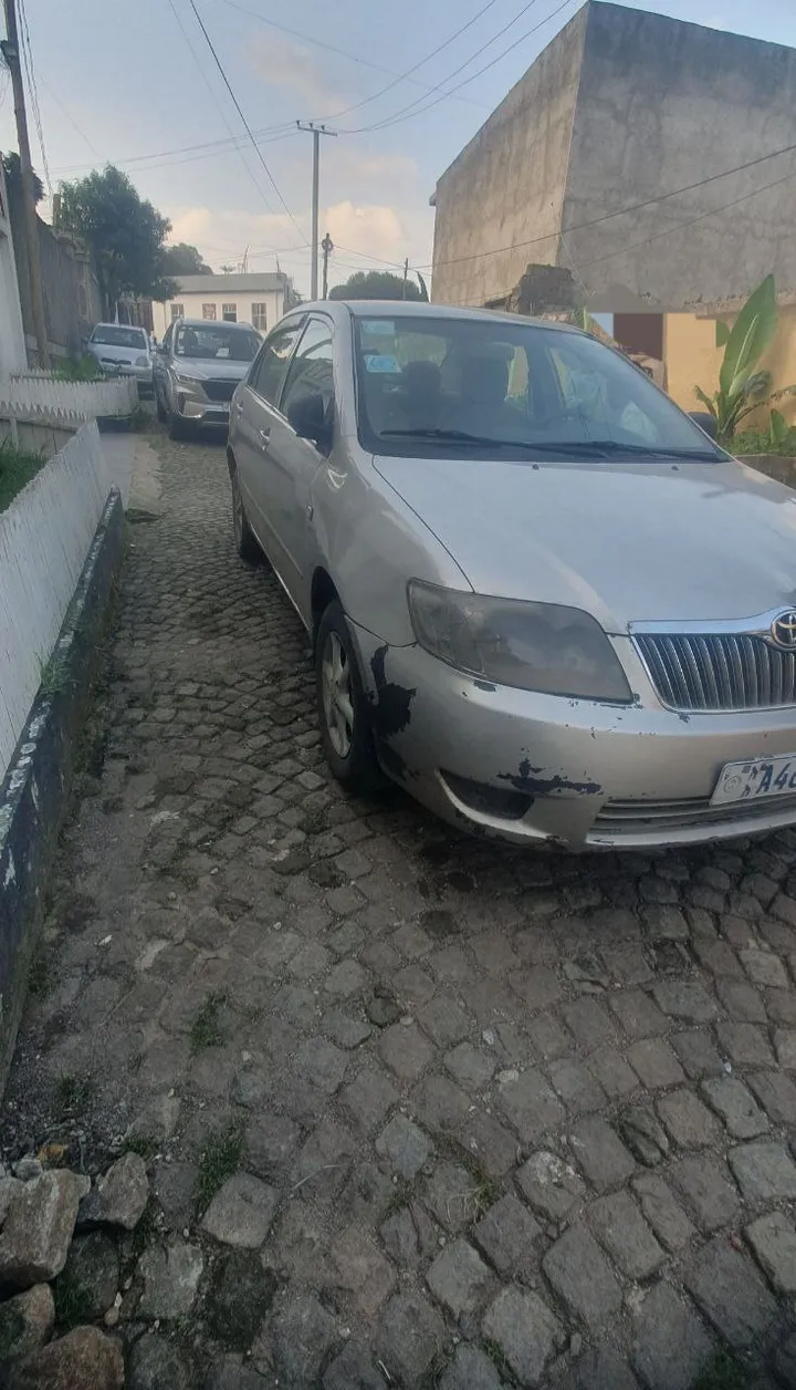 Toyota Corolla 2005 Automatic – photo 6