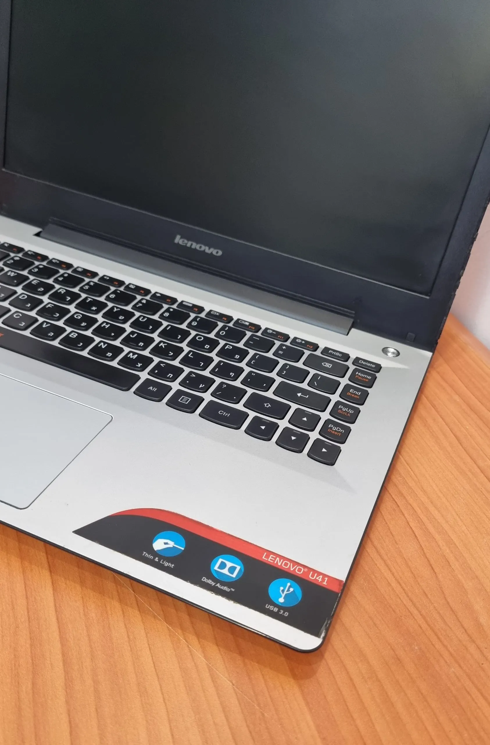 Lenovo Ideapad U40 Core i3 Laptop – photo 3
