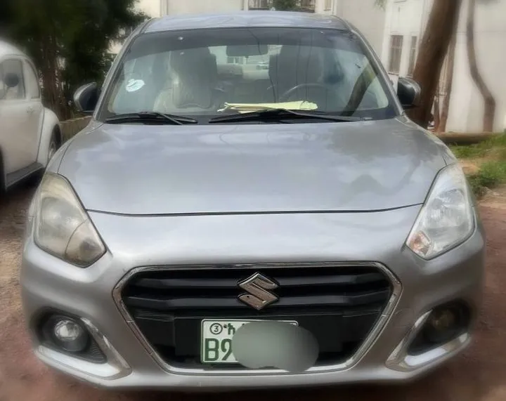 Suzuki Dzire 2020 Automatic Sedan – photo 5