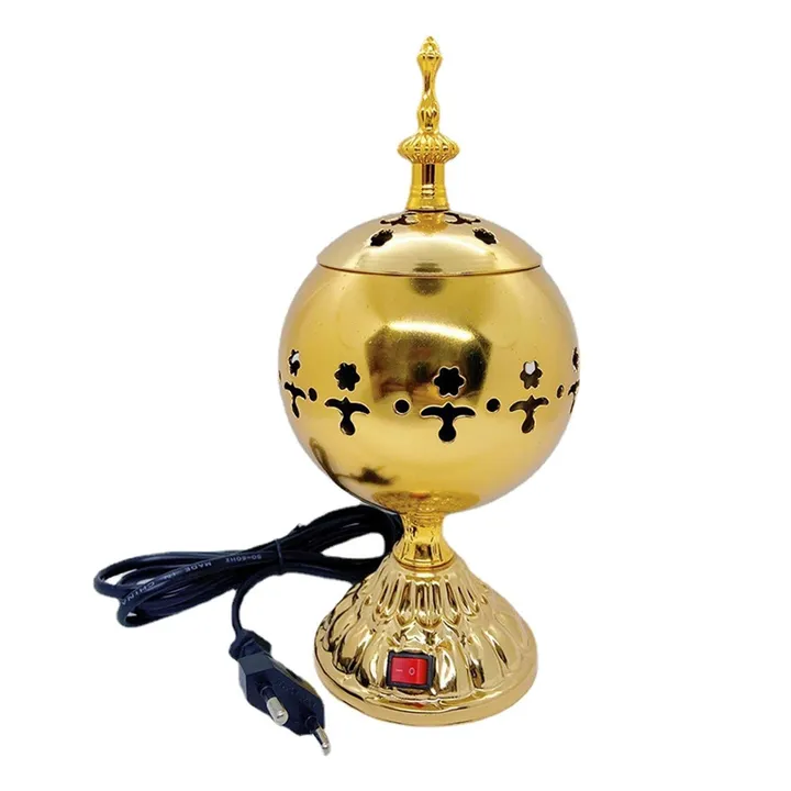 Golden Electric Incense Burner WF-014 – photo 4