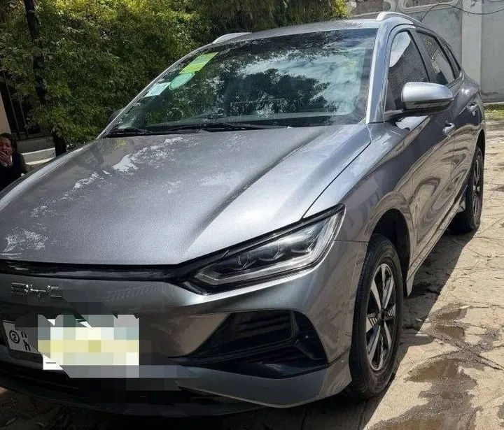 BYD e2 Flying 2025 – photo 4