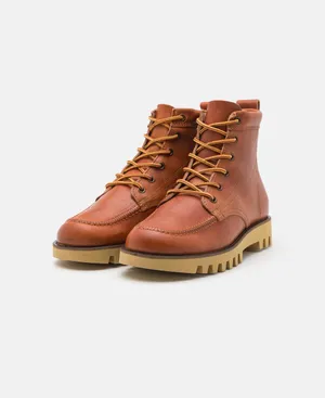 Levi's Abner Leather Boots Size 41