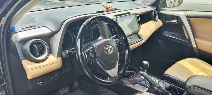 Toyota RAV4 2016 Automatic 2000CC – photo 3
