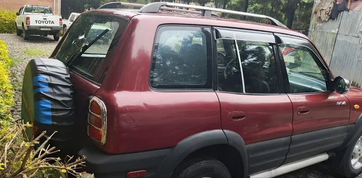 1997 Toyota RAV4 Automatic 2000cc – photo 6