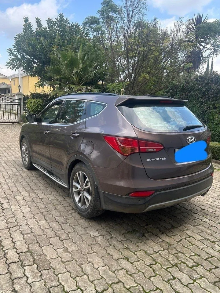 Hyundai Santafee Maxcruz 2014 Automatic – photo 7