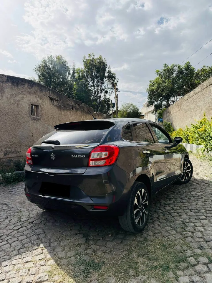 2022 Suzuki Baleno Automatic – photo 3