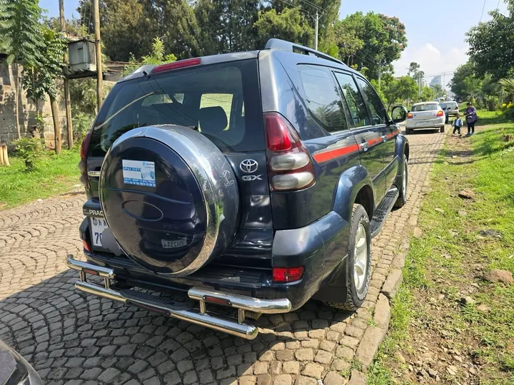 Toyota Land Cruiser Prado 2007 – photo 3
