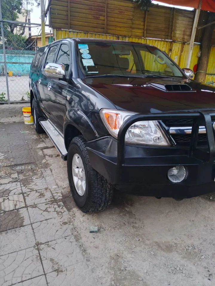 Toyota Hilux D4D 2008 – photo 3