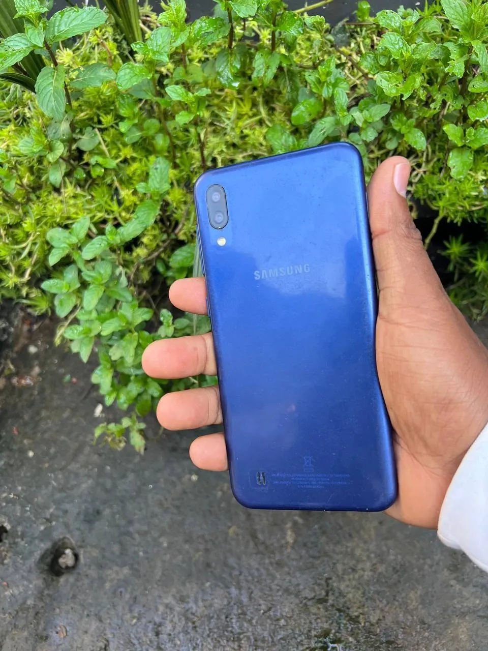 Samsung Galaxy A10 32GB – photo 3