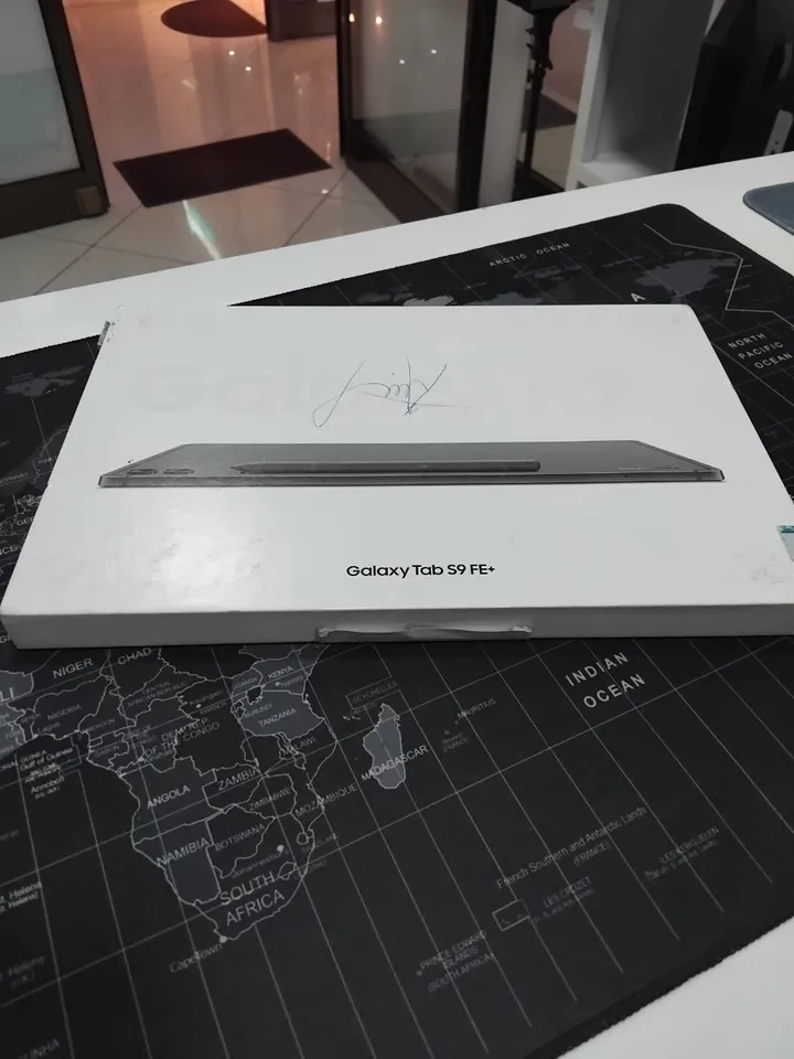 Samsung Galaxy Tab S9 FE+ – photo 5