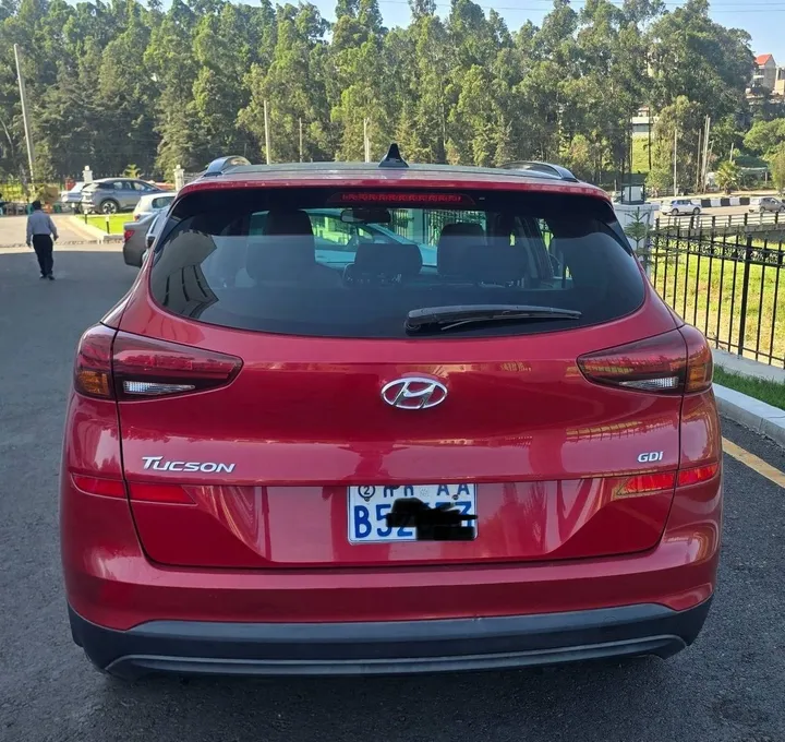 Hyundai Tucson 2019 – photo 5