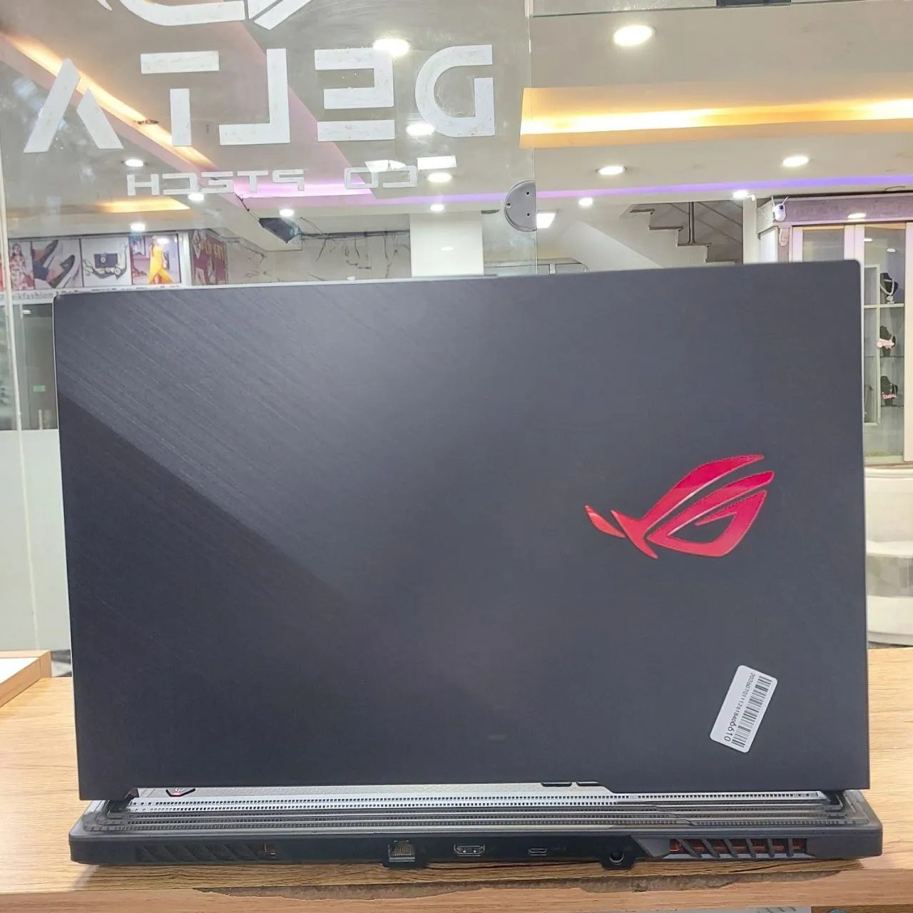 Asus ROG Strix i7 Gaming Laptop – photo 4
