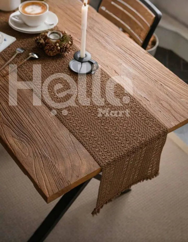 Table Runner 220cm x 30cm – photo 3