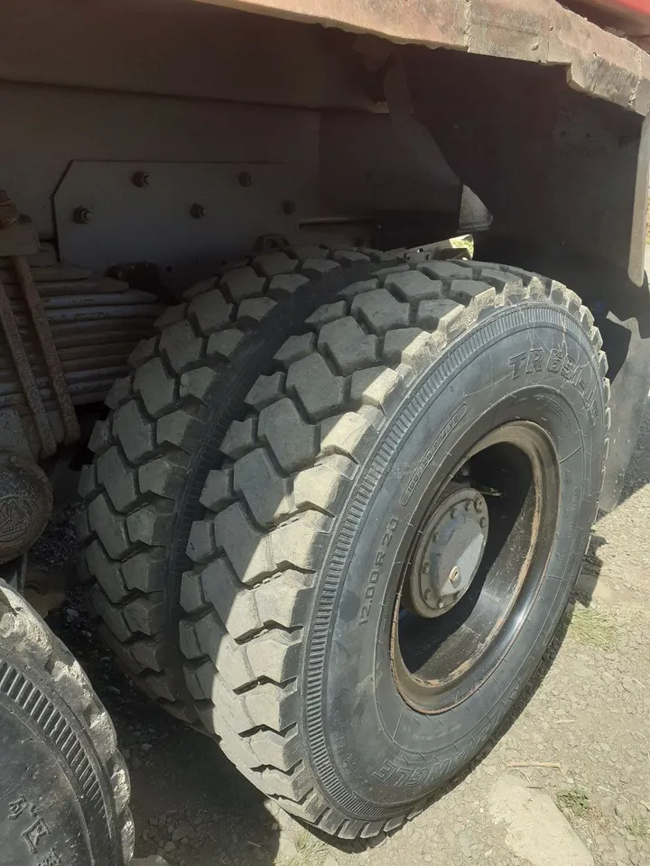 Sino Dump Truck 2012 – photo 4
