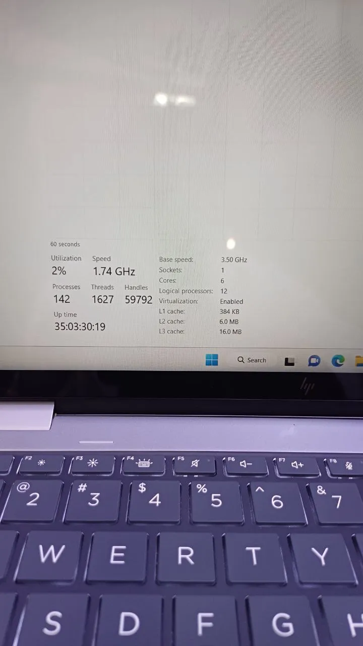 HP Envy x360 Ryzen 5 16GB 1TB – photo 5