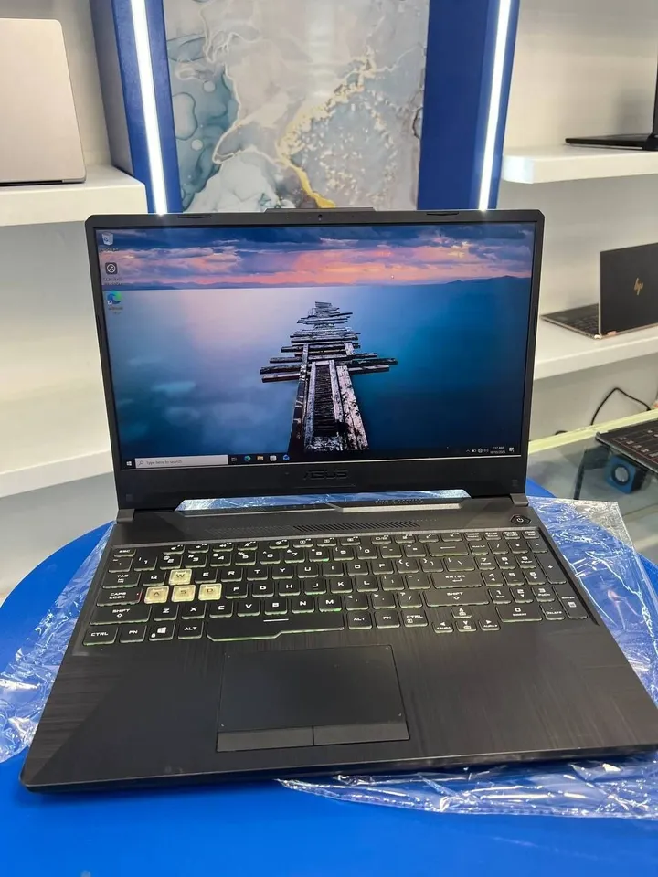 ASUS TUF 15 RTX 2060 Gaming Laptop – photo 3