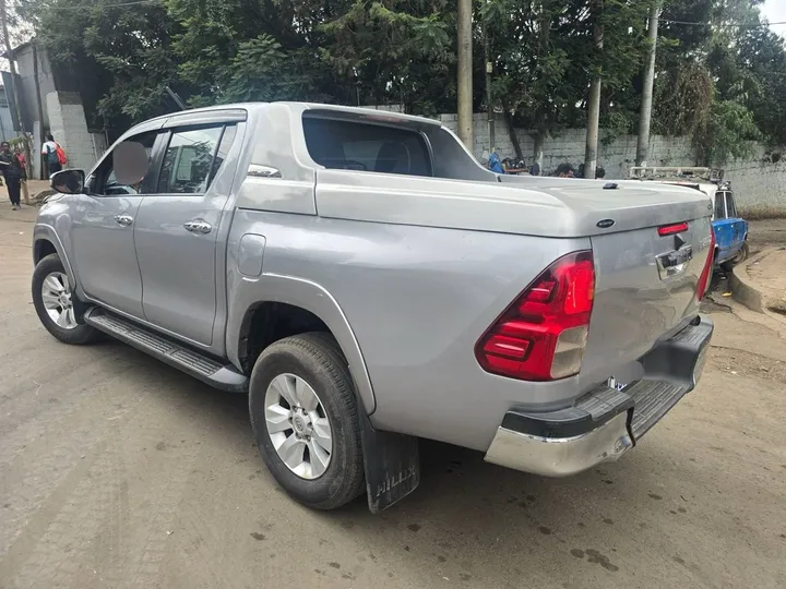 Toyota Revo Double Cab 2020 Automatic – photo 5