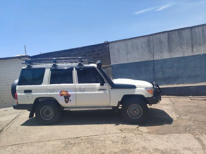 Toyota Land Cruiser 2018 Manual – photo 4