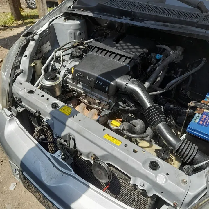 Toyota Vitz 2002 Code 2B – photo 3