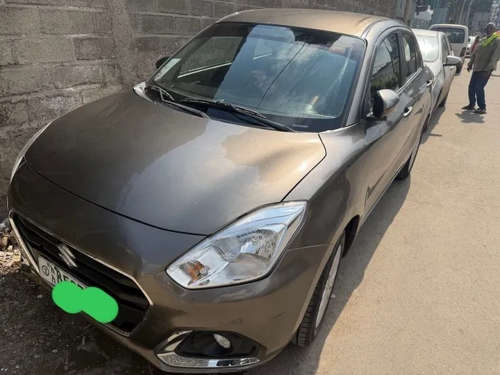 Suzuki Dzire 2022 Automatic – photo 3