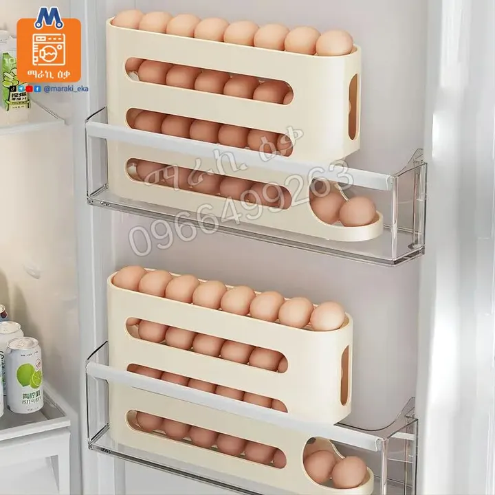 30-Egg Storage Organizer – photo 3