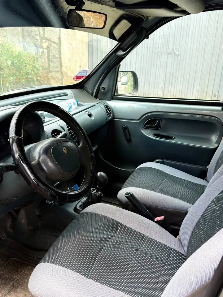 Renault Kangoo 2000 Manual Van – photo 7