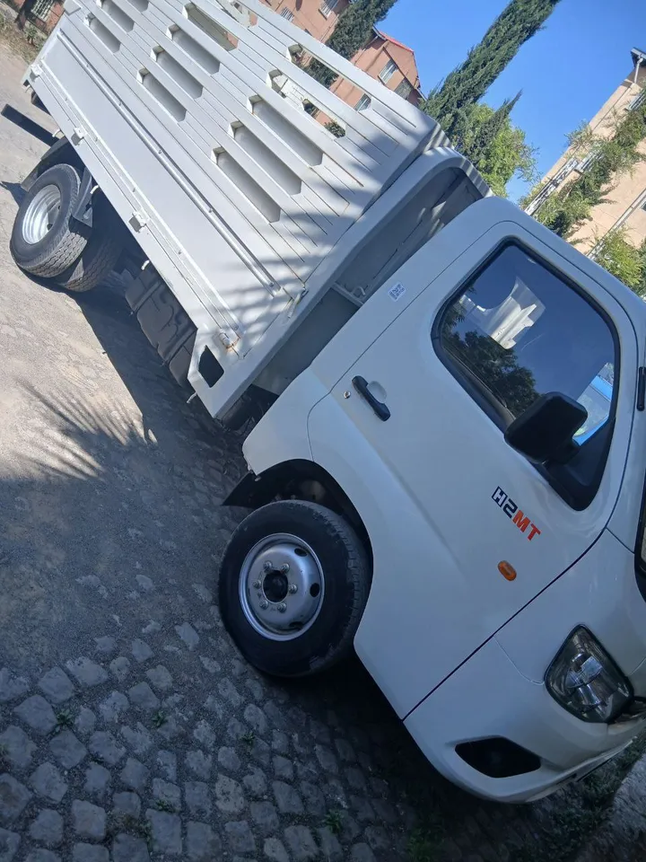 2024 TM50 Mini Cargo Truck – photo 6