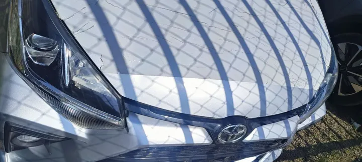Toyota Agya 2022 Automatic – photo 6
