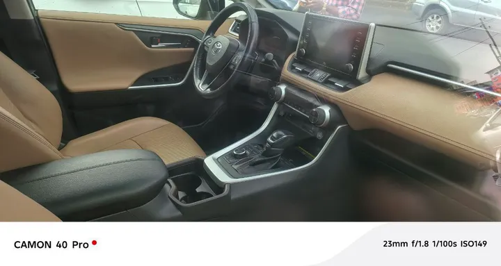 Toyota RAV4 2020 Full Option – photo 3