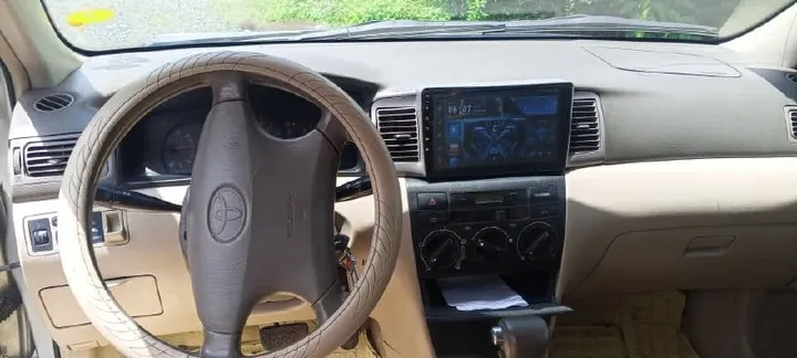 Toyota Corolla 2007 Automatic – photo 8