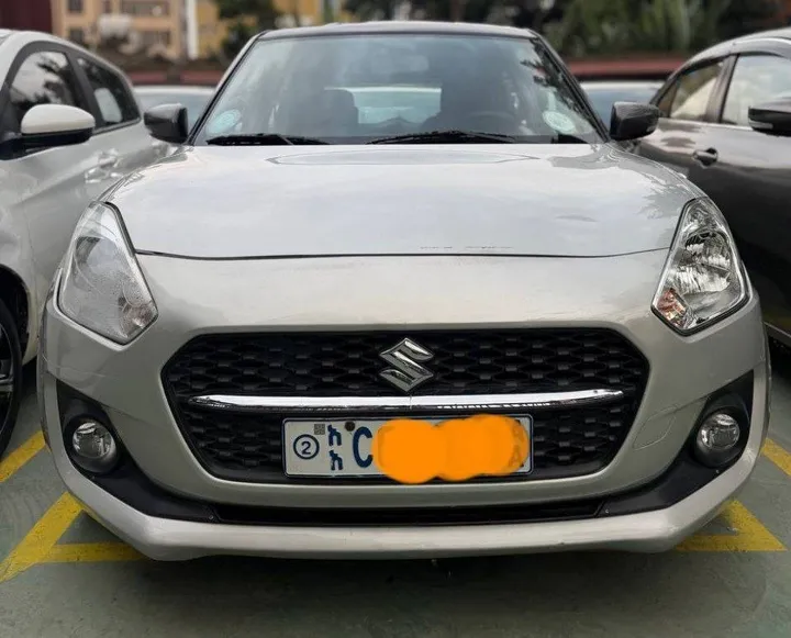 2022 Suzuki Swift Full Option – photo 3