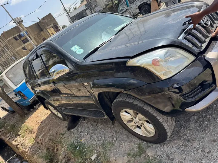 Toyota Prado 2009 5L – photo 4