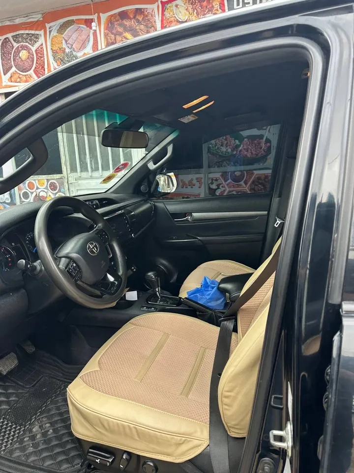 Toyota Hilux Adventure Double Cab 2021 – photo 4