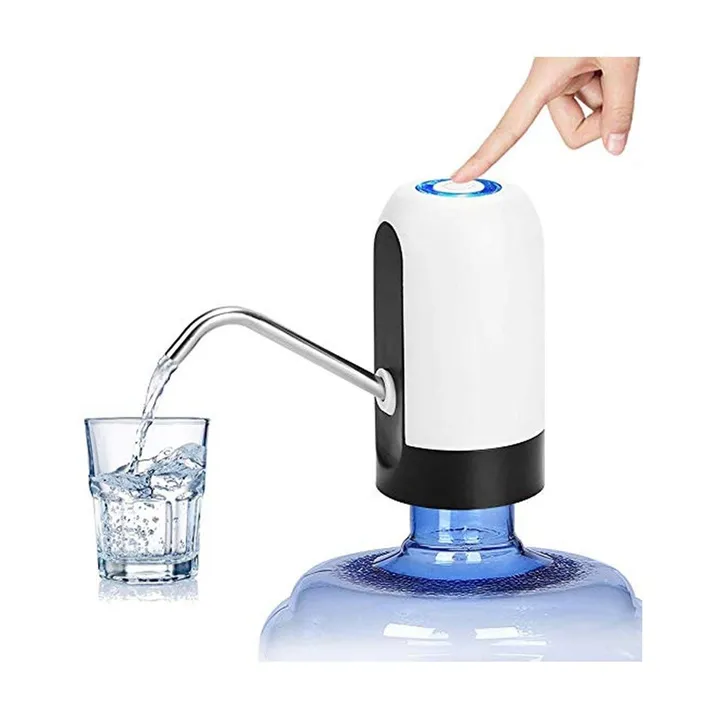 Portable USB Rechargeable Water Dispenser – photo 5