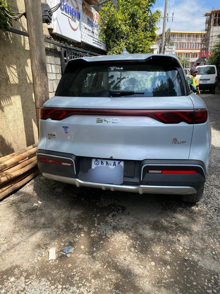BYD Yuan Up 2024 EV – photo 6