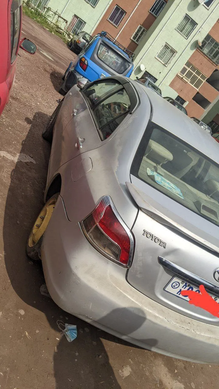 Toyota Yaris 2006 Automatic – photo 5