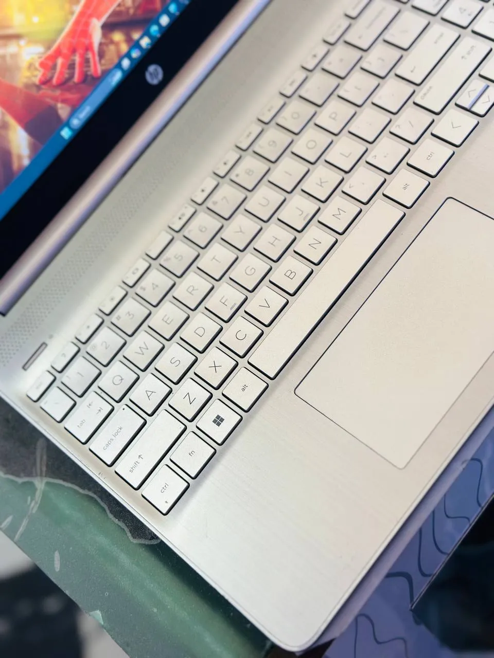 HP Notebook i5-1135G7 16GB 256GB – photo 4