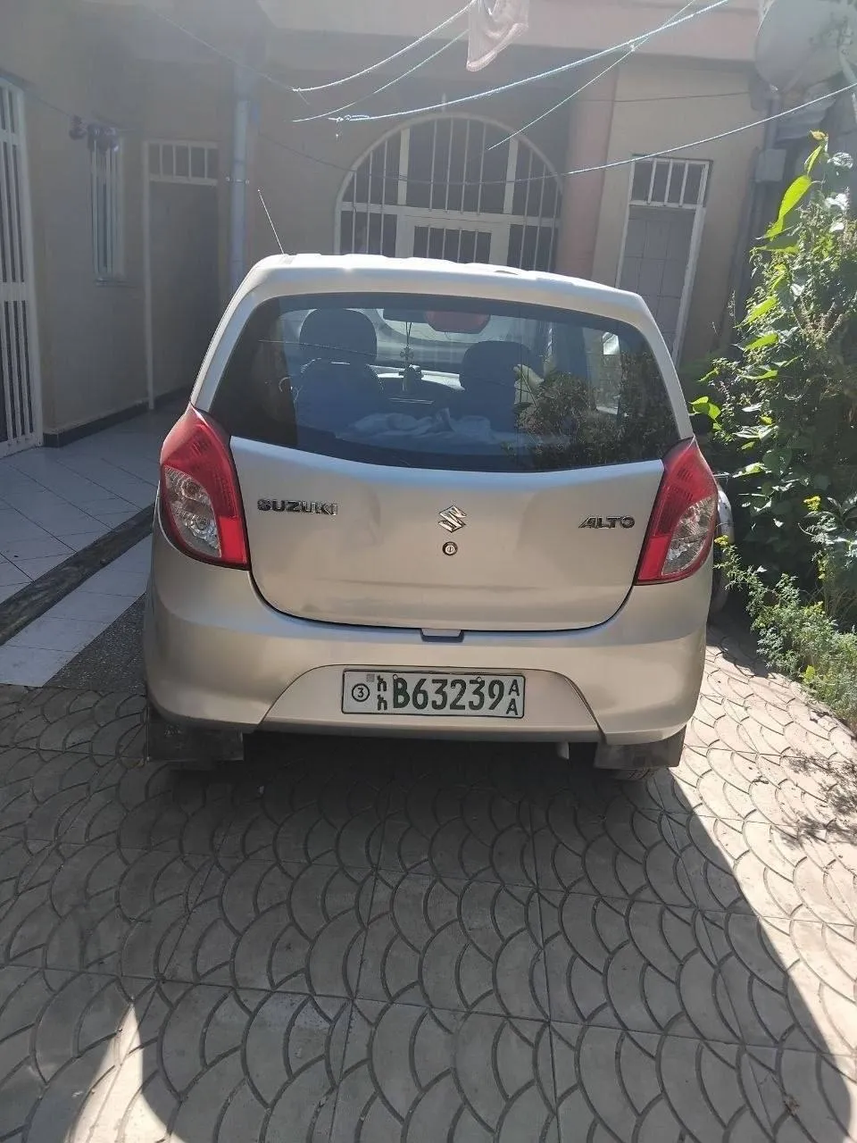 Suzuki Alto 2022 Manual – photo 3