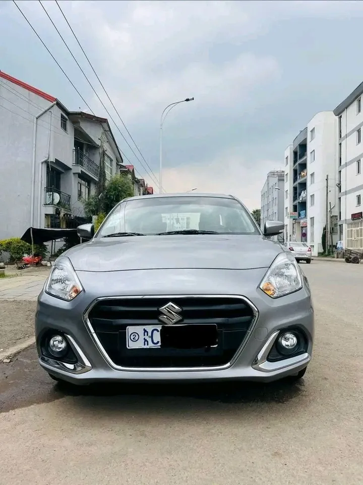 Suzuki Dzire 2022 Automatic – photo 3