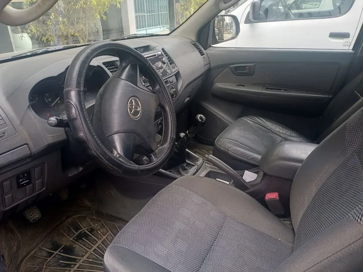 Toyota Hilux Double Cab 2014 – photo 5