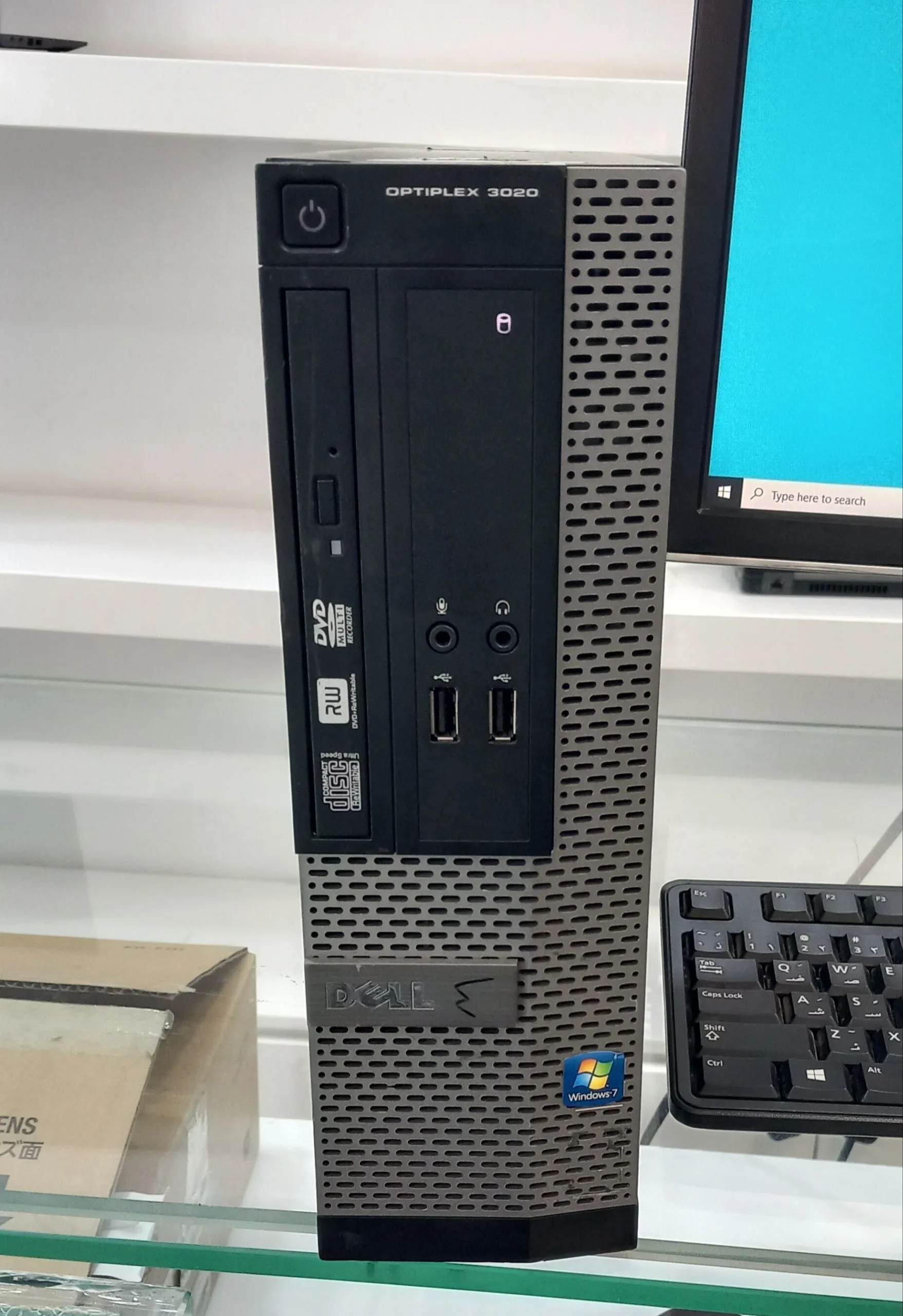 Dell Desktop 3020 Core i5 Full Set – photo 4
