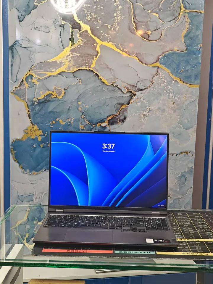 Lenovo Legion 5 Pro Ryzen 7 RTX 3060 – photo 9