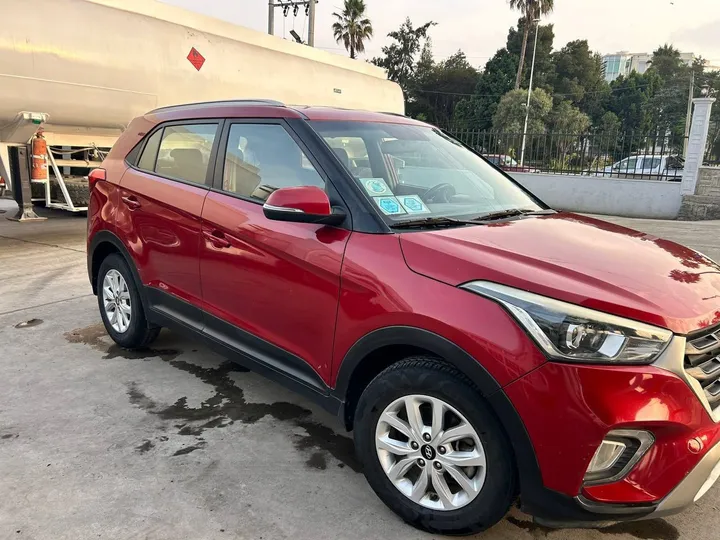 Hyundai Creta 2017 Automatic – photo 3